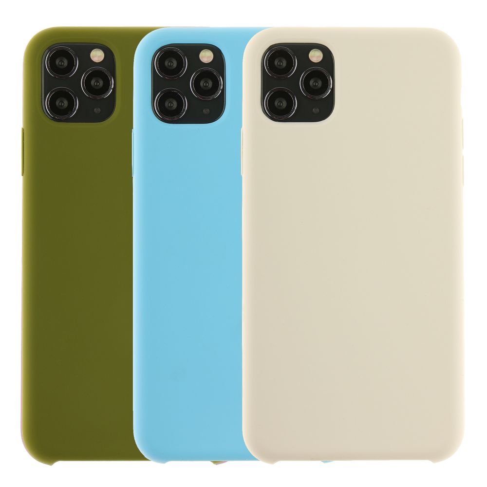 Купить ЧЕХОЛ SOFT CASE ДЛЯ IPHONE 11 PRO MAX