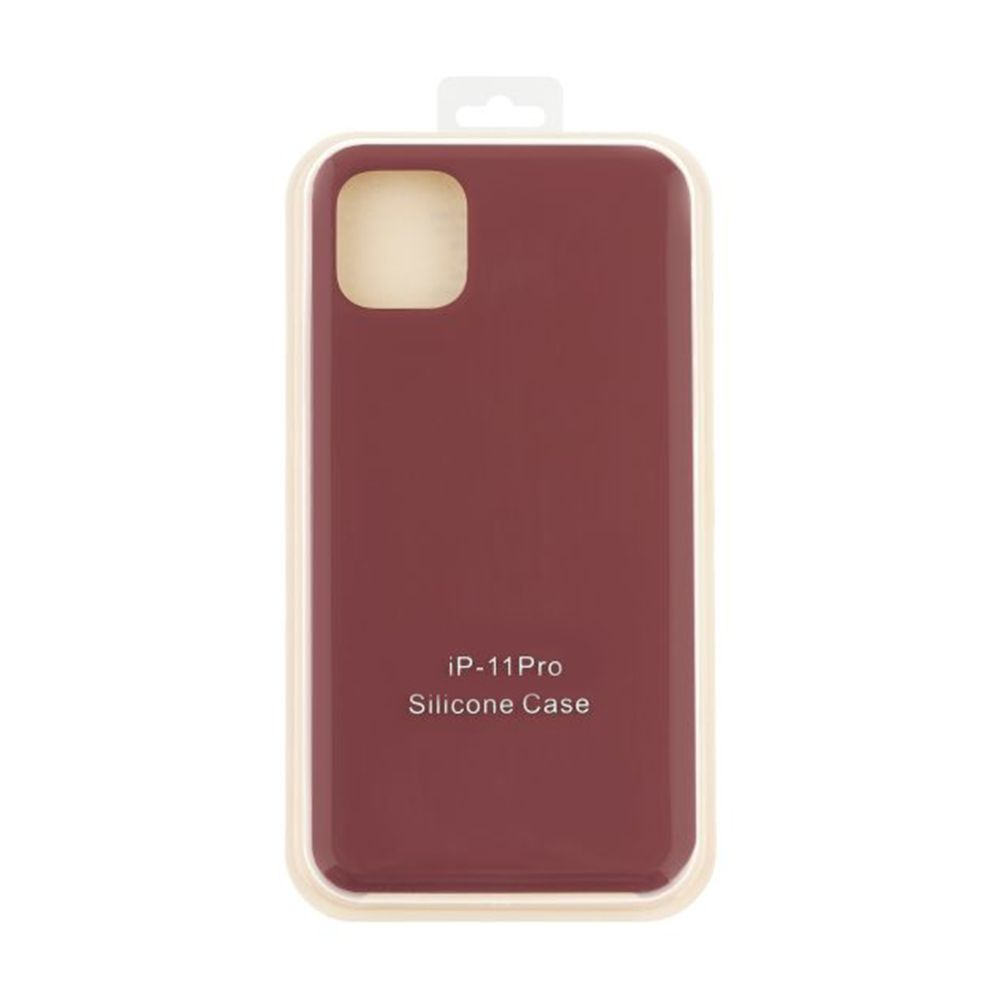 Купить ЧЕХОЛ SOFT CASE ДЛЯ IPHONE 11 PRO_1