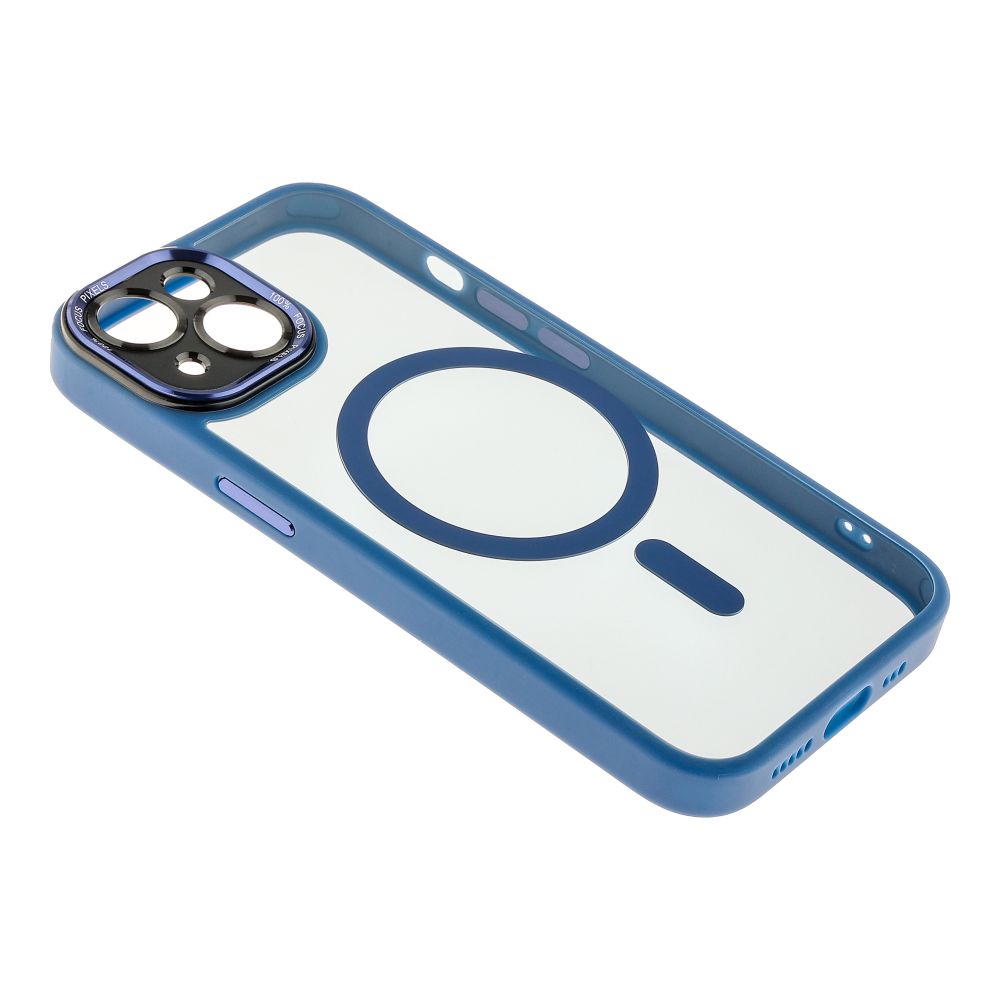 Купить ЧЕХОЛ TPU+PC+METAL CALAIS WITH MAGSAFE ДЛЯ IPHONE 15_11