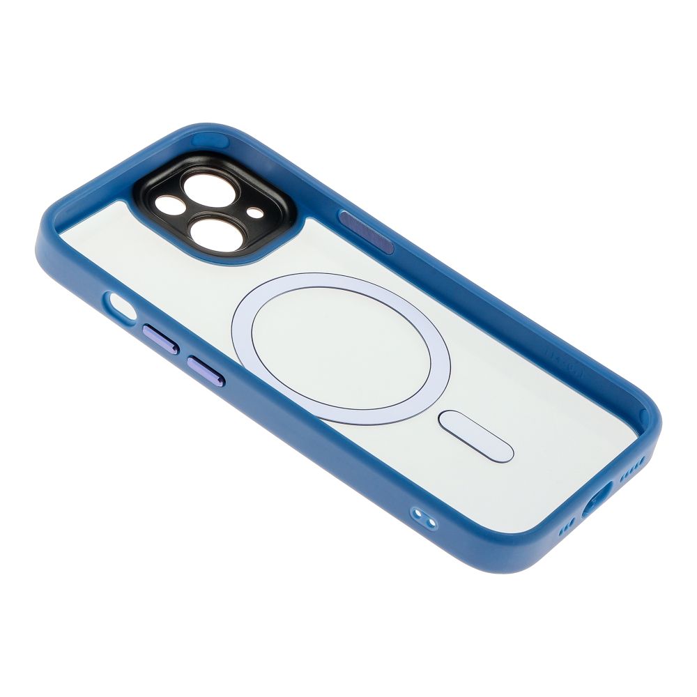 Купить ЧЕХОЛ TPU+PC+METAL CALAIS WITH MAGSAFE ДЛЯ IPHONE 15_12