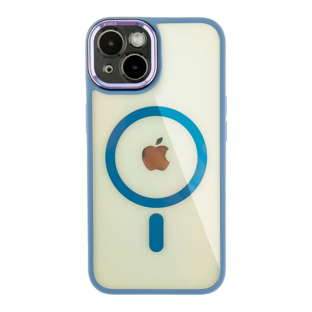 Купить ЧЕХОЛ TPU+PC+METAL CALAIS WITH MAGSAFE ДЛЯ IPHONE 15_7