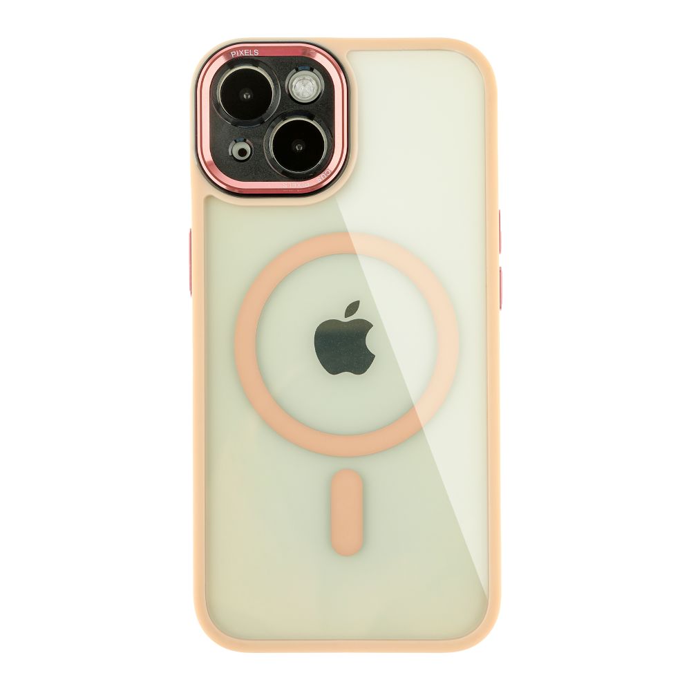 Купить ЧЕХОЛ TPU+PC+METAL CALAIS WITH MAGSAFE ДЛЯ IPHONE 15_8