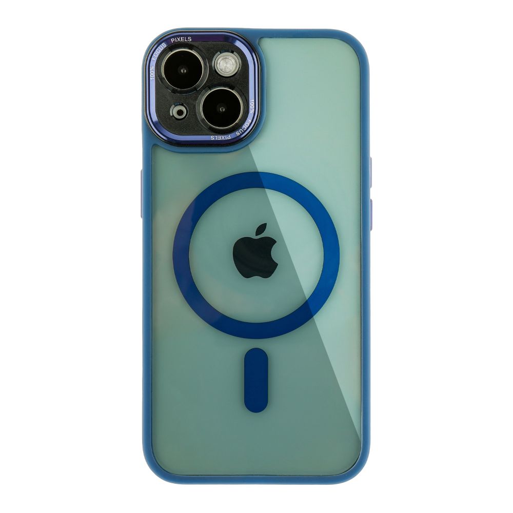 Купить ЧЕХОЛ TPU+PC+METAL CALAIS WITH MAGSAFE ДЛЯ IPHONE 15_4