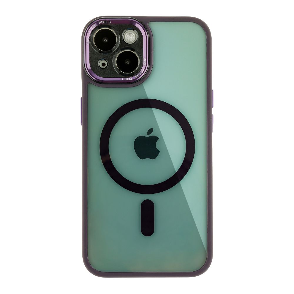 Купить ЧЕХОЛ TPU+PC+METAL CALAIS WITH MAGSAFE ДЛЯ IPHONE 15_5