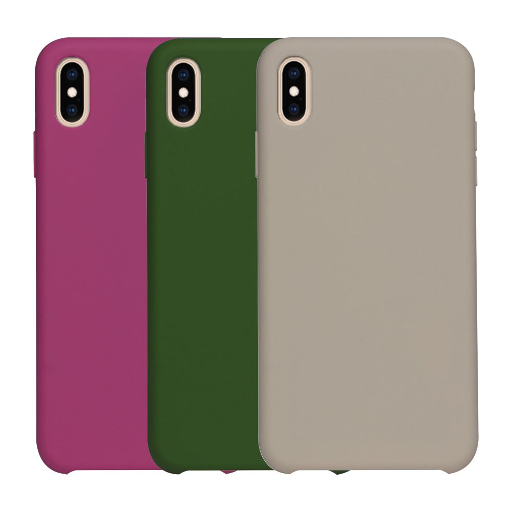 Купить ЧЕХОЛ SOFT CASE ДЛЯ IPHONE XS MAX