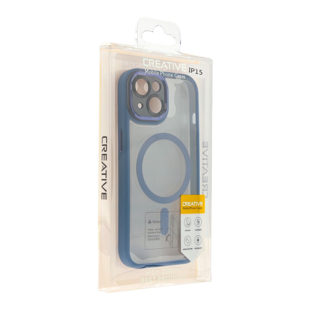 Купить ЧЕХОЛ TPU+PC+METAL CALAIS WITH MAGSAFE ДЛЯ IPHONE 15_2