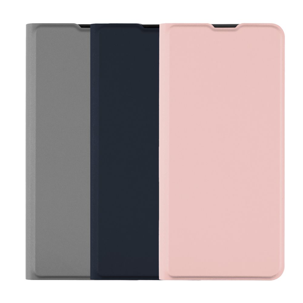 Купить ЧЕХОЛ-КНИЖКА ELASTIC PU+TPU ДЛЯ XIAOMI POCO F4 4G/5G