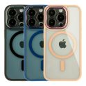 Купить ЧЕХОЛ TPU+PC+METAL CALAIS WITH MAGSAFE ДЛЯ IPHONE 14 PRO MAX