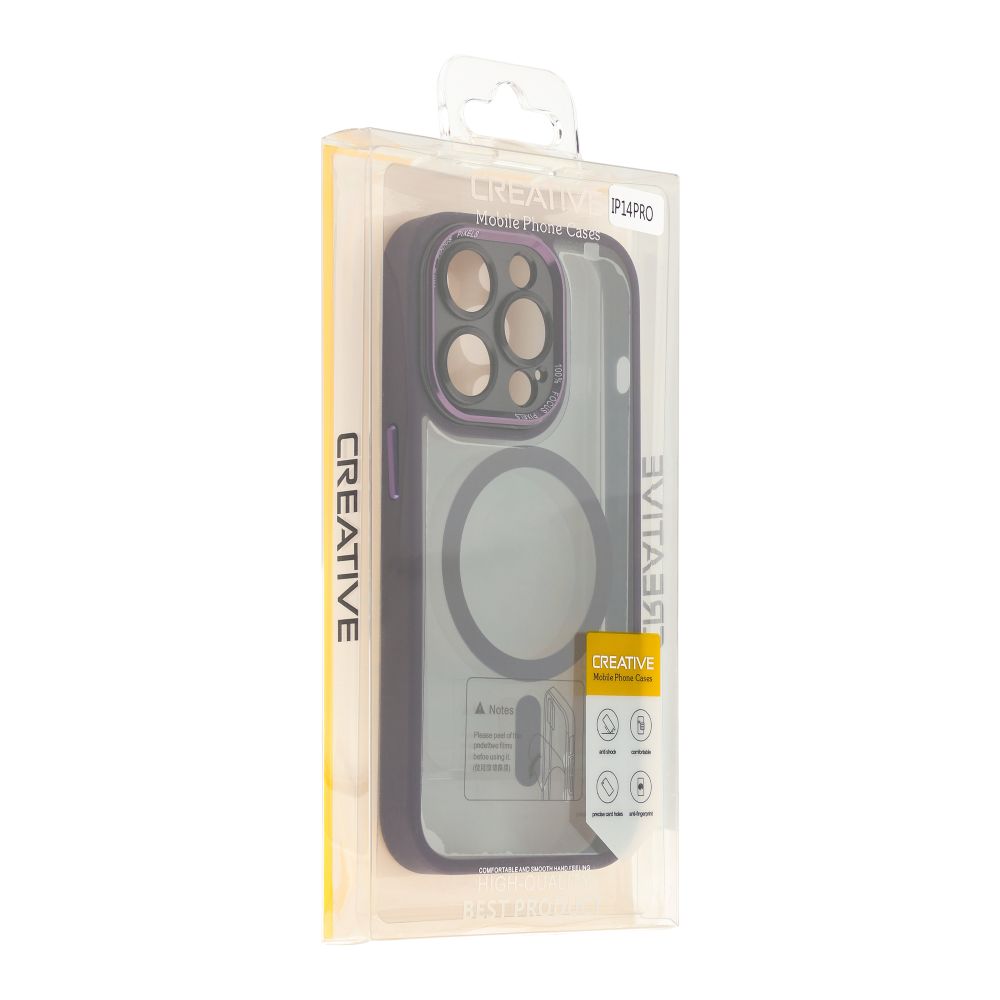 Купить ЧЕХОЛ TPU+PC+METAL CALAIS WITH MAGSAFE ДЛЯ IPHONE 14 PRO MAX_2