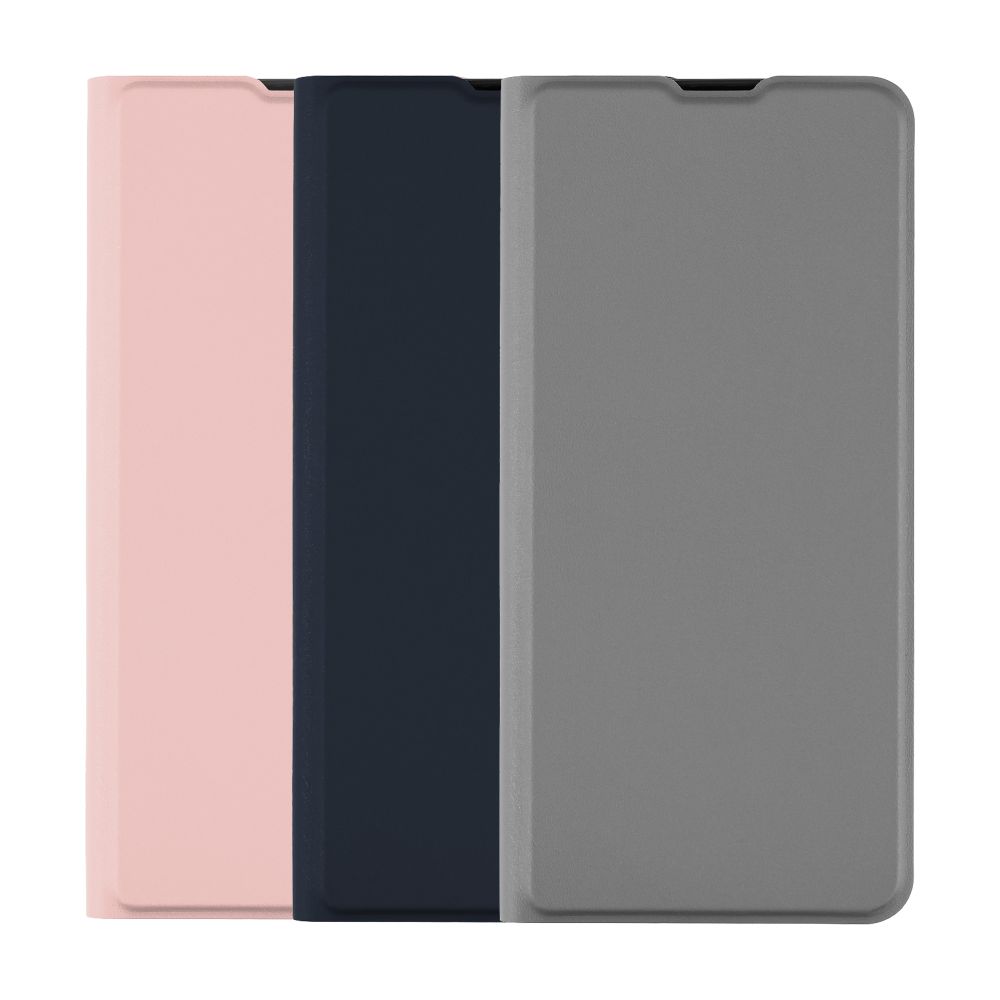 Купить ЧЕХОЛ-КНИЖКА ELASTIC PU+TPU ДЛЯ XIAOMI POCO M5 4G