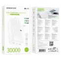 Купить POWER BANK BOROFONE BJ57B GRACEFUL 22.5W+PD20W WITH CABLE 30000 MAH_1