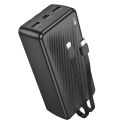 Купить POWER BANK BOROFONE BJ57B GRACEFUL 22.5W+PD20W WITH CABLE 30000 MAH
