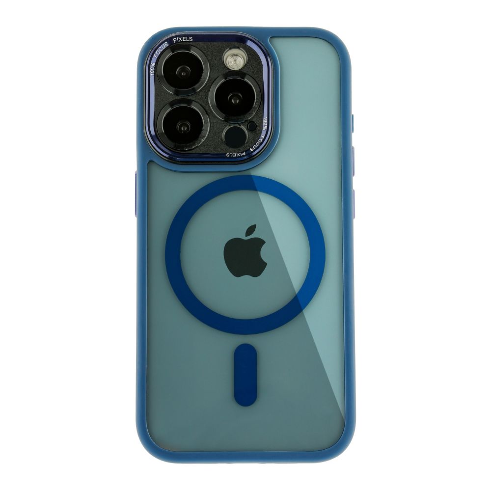 Купить ЧЕХОЛ TPU+PC+METAL CALAIS WITH MAGSAFE ДЛЯ IPHONE 15 PRO MAX_4