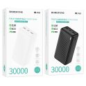 Купить POWER BANK BOROFONE BJ56B GRACEFUL 22.5W+PD20W 30000 MAH_1