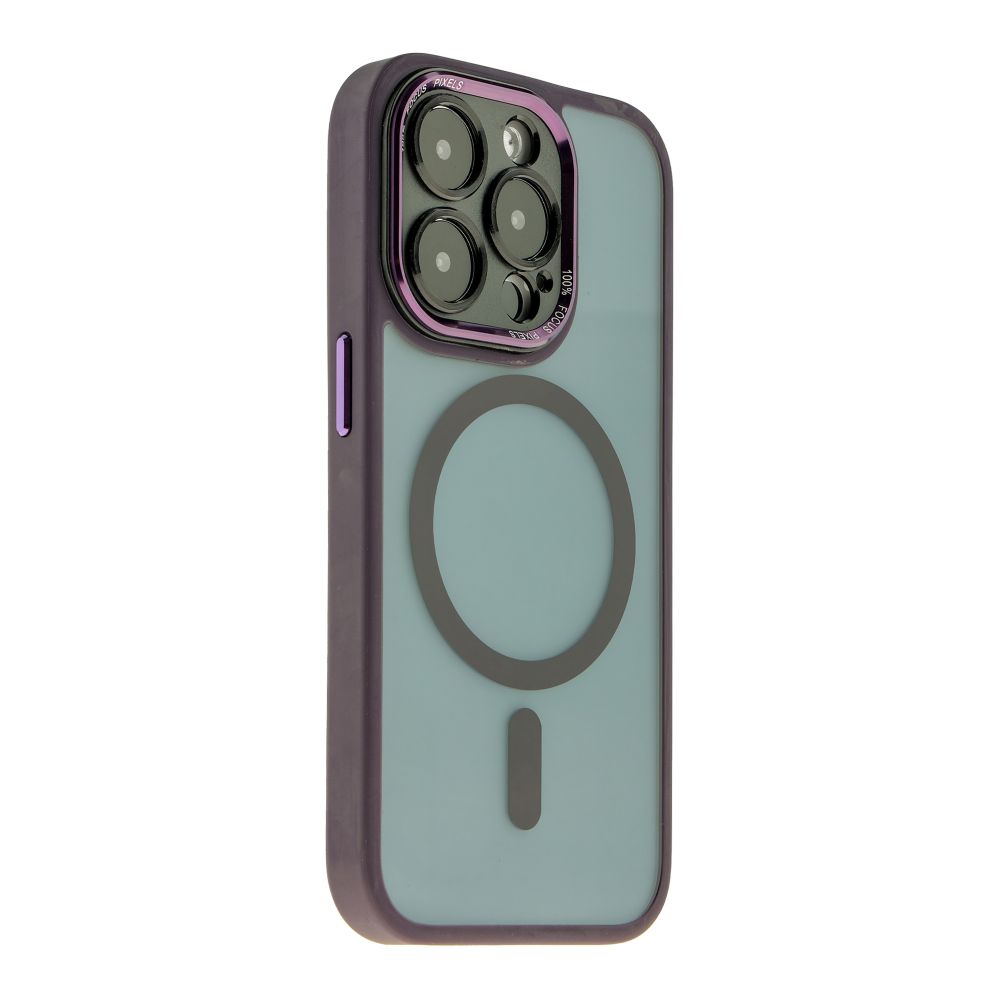 Купить ЧЕХОЛ TPU+PC+METAL CALAIS WITH MAGSAFE ДЛЯ IPHONE 14 PRO MAX_9