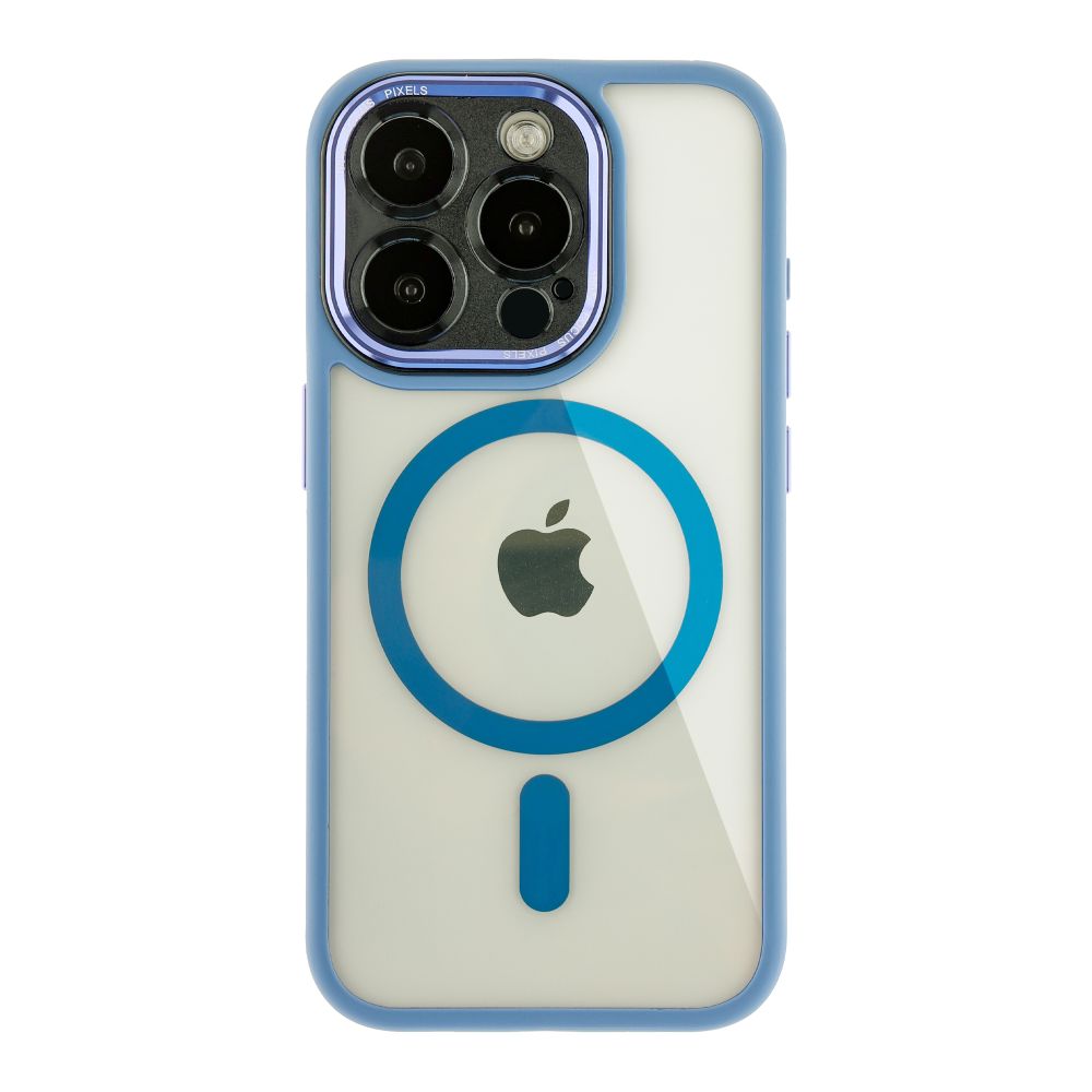 Купить ЧЕХОЛ TPU+PC+METAL CALAIS WITH MAGSAFE ДЛЯ IPHONE 15 PRO_7