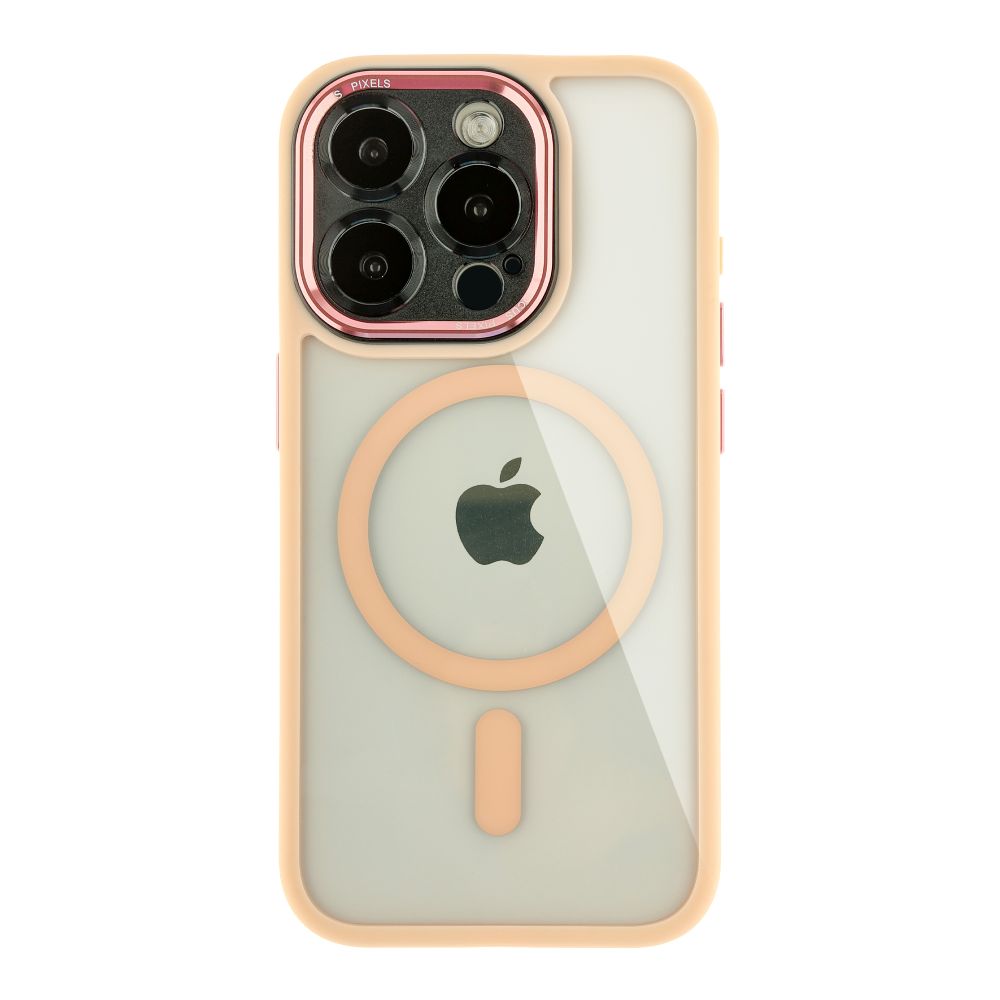 Купить ЧЕХОЛ TPU+PC+METAL CALAIS WITH MAGSAFE ДЛЯ IPHONE 15 PRO_8