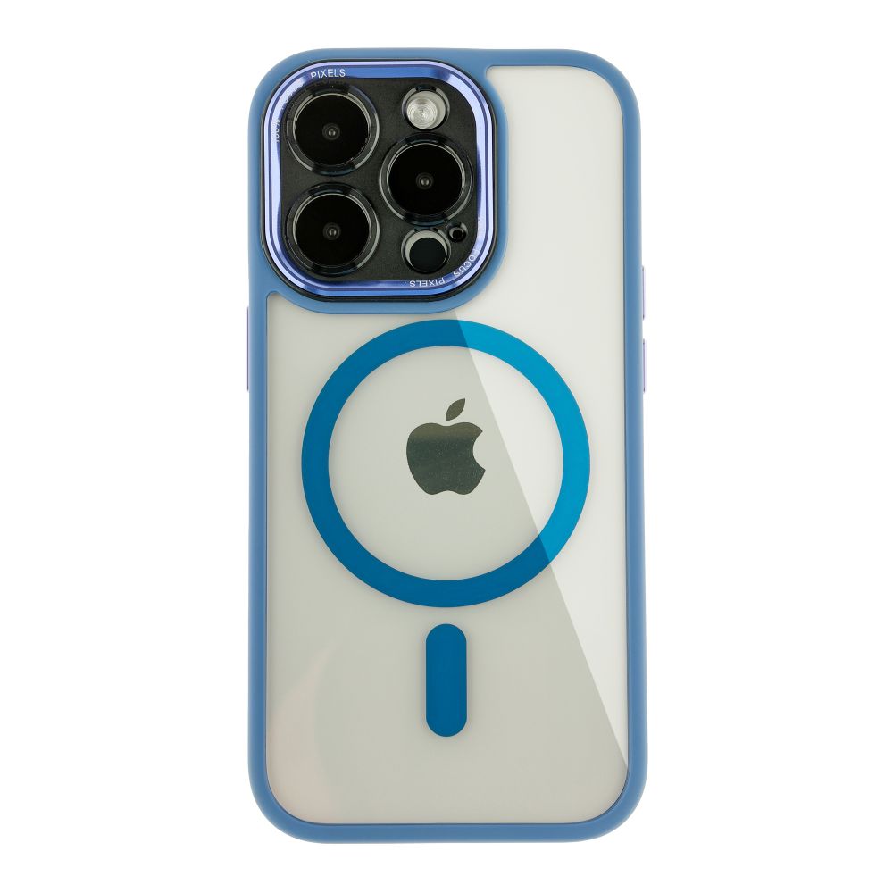 Купить ЧЕХОЛ TPU+PC+METAL CALAIS WITH MAGSAFE ДЛЯ IPHONE 14 PRO_7