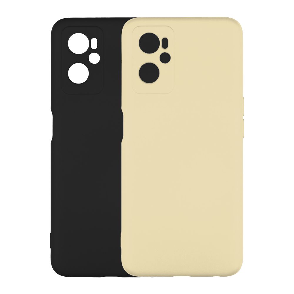 Купить ЧЕХОЛ FULL CASE TPU+SILICONE TOUCH NO LOGO ДЛЯ OPPO А36/A76