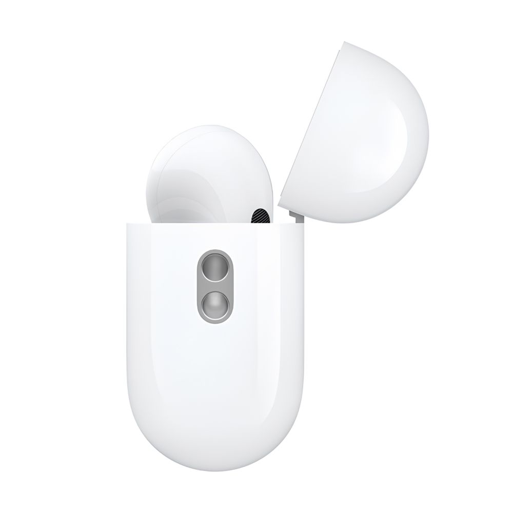 Бездротова Стерео Гарнітура Apple Airpods Pro 2 Type-C + ANC Copy (чіп Jerry) превью 3