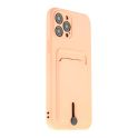 Купить ЧЕХОЛ TPU COLORFULL POCKET CARD ДЛЯ IPHONE 12 PRO MAX_9