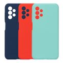 Купить ЧЕХОЛ FULL CASE NO LOGO WITH FRAME ДЛЯ SAMSUNG GALAXY A13 4G (A135)
