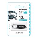 Купить USB FLASH DRIVE WIBRAND 16GB ALIGATOR_1