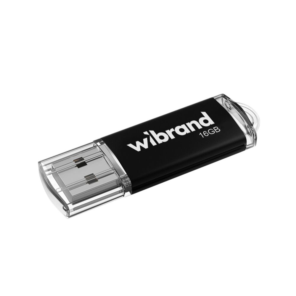 Купить USB FLASH DRIVE WIBRAND 16GB COUGAR_2