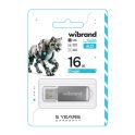 Купить USB FLASH DRIVE WIBRAND 16GB COUGAR