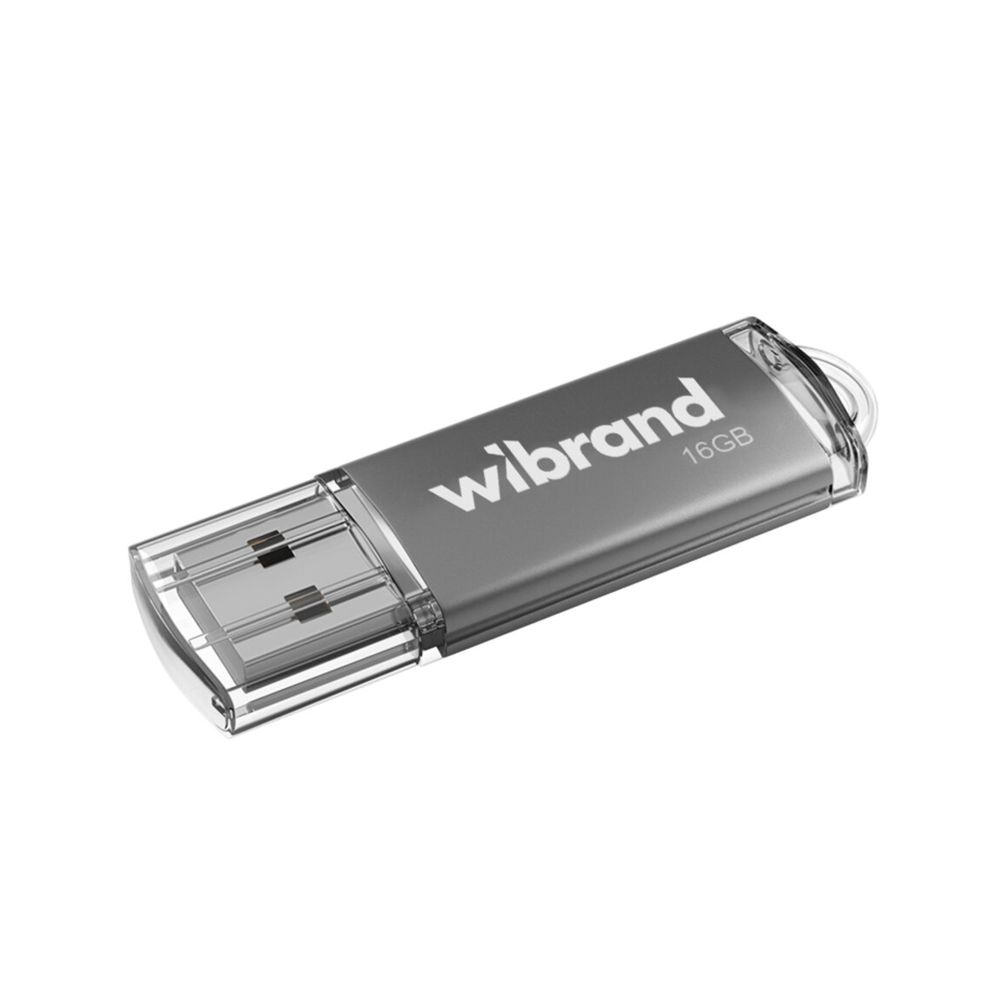 Купить USB FLASH DRIVE WIBRAND 16GB COUGAR_3