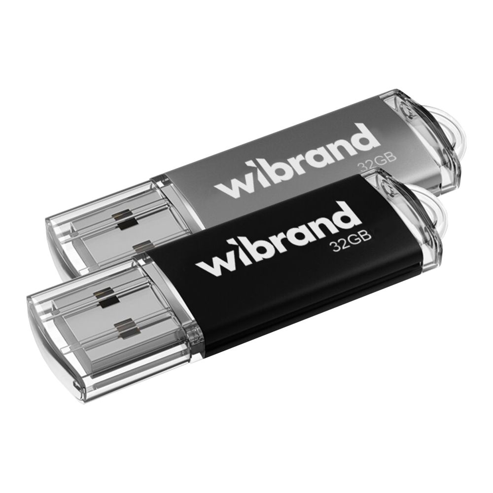 Купить USB FLASH DRIVE WIBRAND 32GB COUGAR