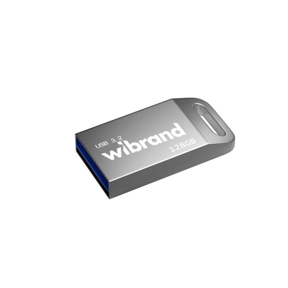 Купить USB FLASH DRIVE 3.2 WIBRAND 128GB ANT GEN1