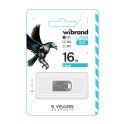 Купить USB FLASH DRIVE WIBRAND 16GB HAWK