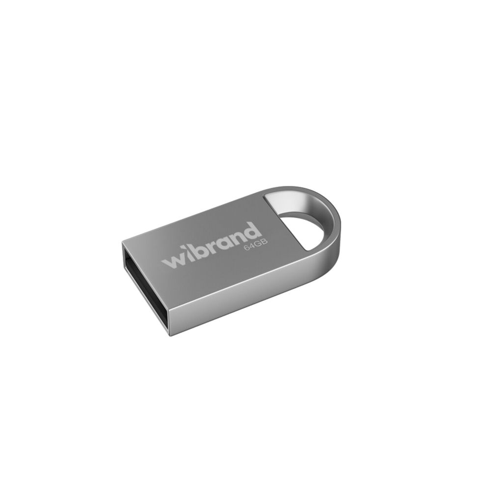 Купить USB FLASH DRIVE WIBRAND 64GB LYNX