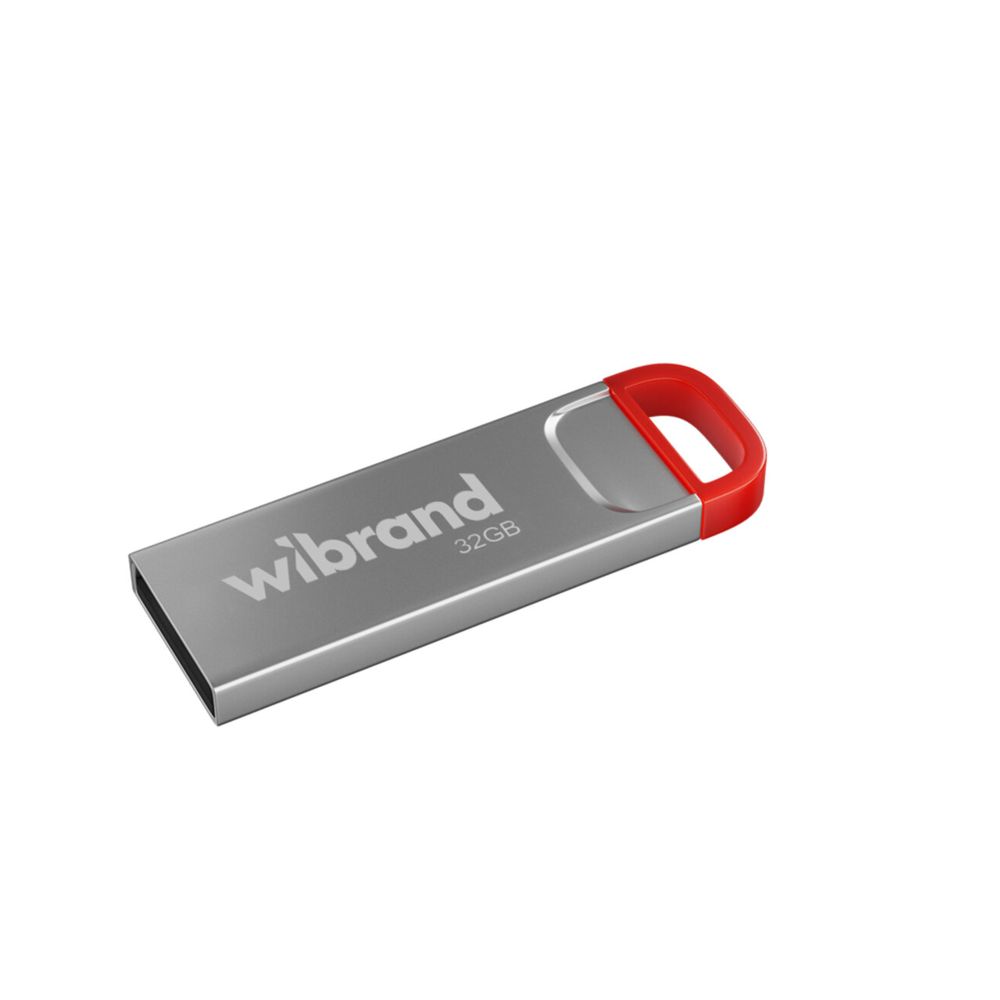 Купить USB FLASH DRIVE WIBRAND 32GB FALCON