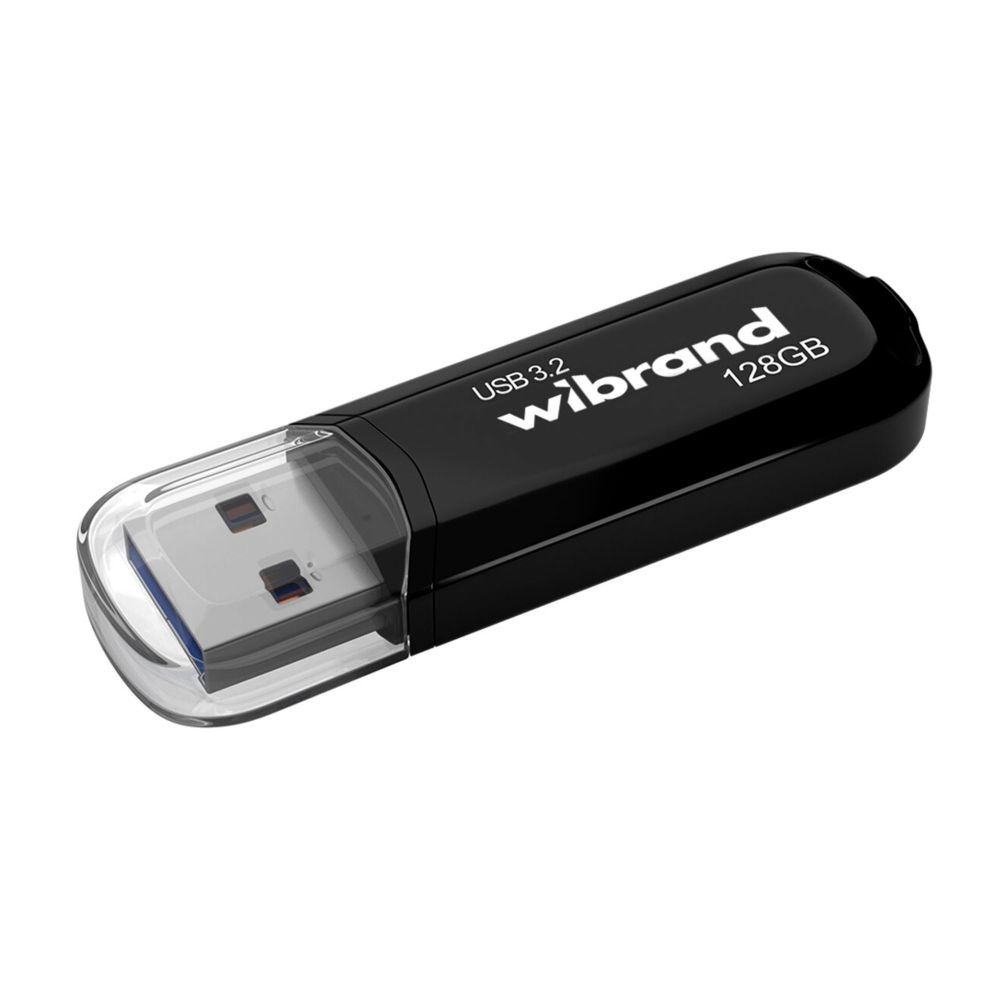 Купить USB FLASH DRIVE 3.2 WIBRAND 128GB MARTEN GEN1