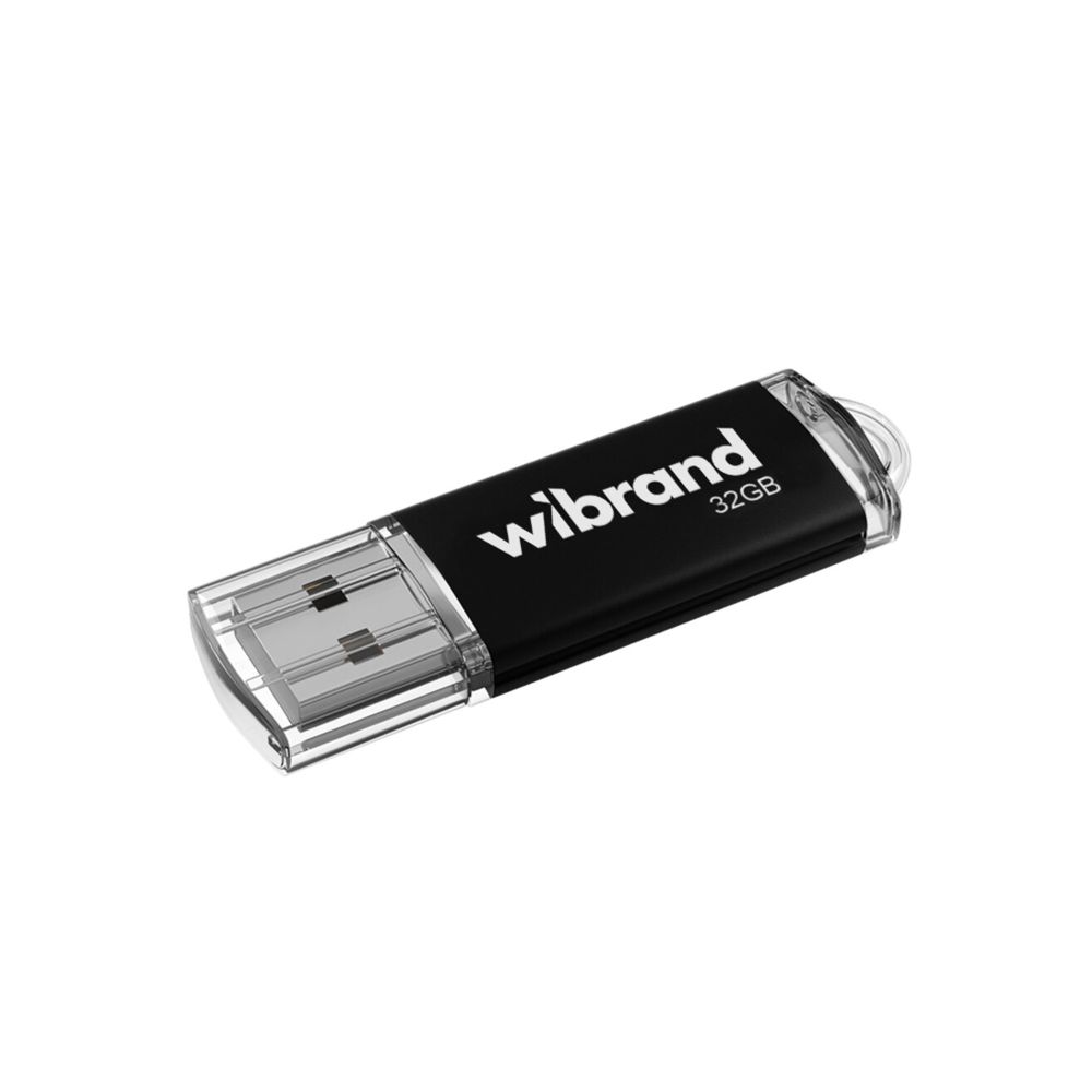 Купить USB FLASH DRIVE WIBRAND 32GB COUGAR_4