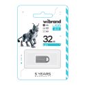 Купить USB FLASH DRIVE WIBRAND 32GB LYNX