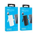 Купить POWER BANK BOROFONE BJ35 POCKET IP 5000MAH_1