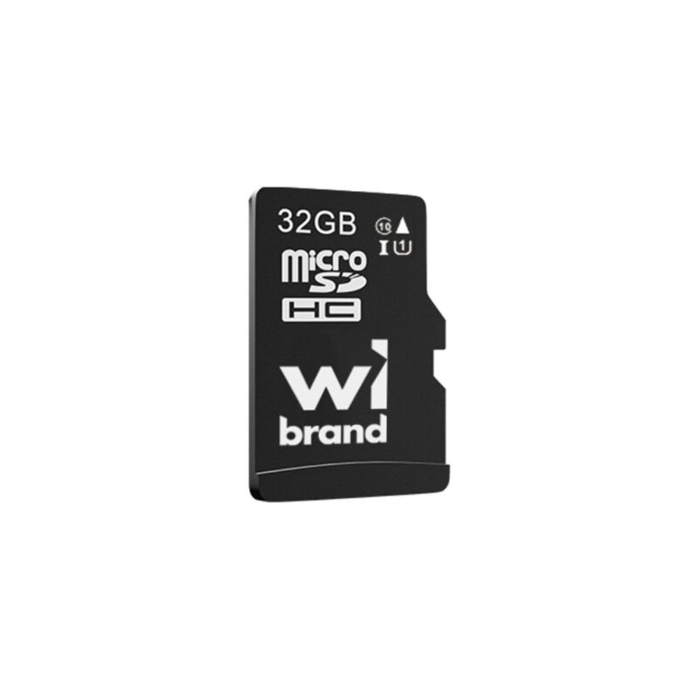 Купить КАРТА ПАМЯТИ WIBRAND MICROSDHC 32GB UHS-1 10 CLASS