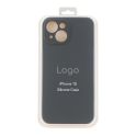 Купить ЧЕХОЛ SILICONE CASE FULL SIZE WITH FRAME ДЛЯ IPHONE 15_2