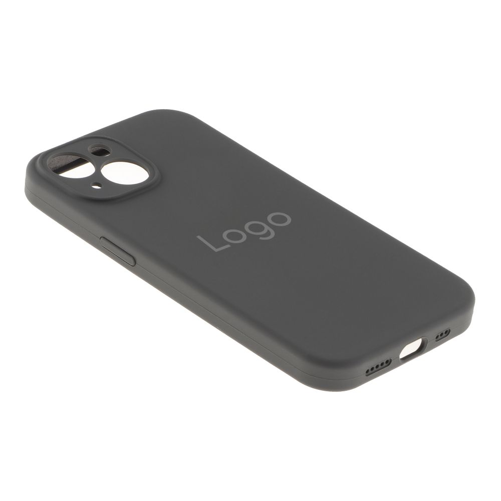Купить ЧЕХОЛ SILICONE CASE FULL SIZE WITH FRAME ДЛЯ IPHONE 15_38