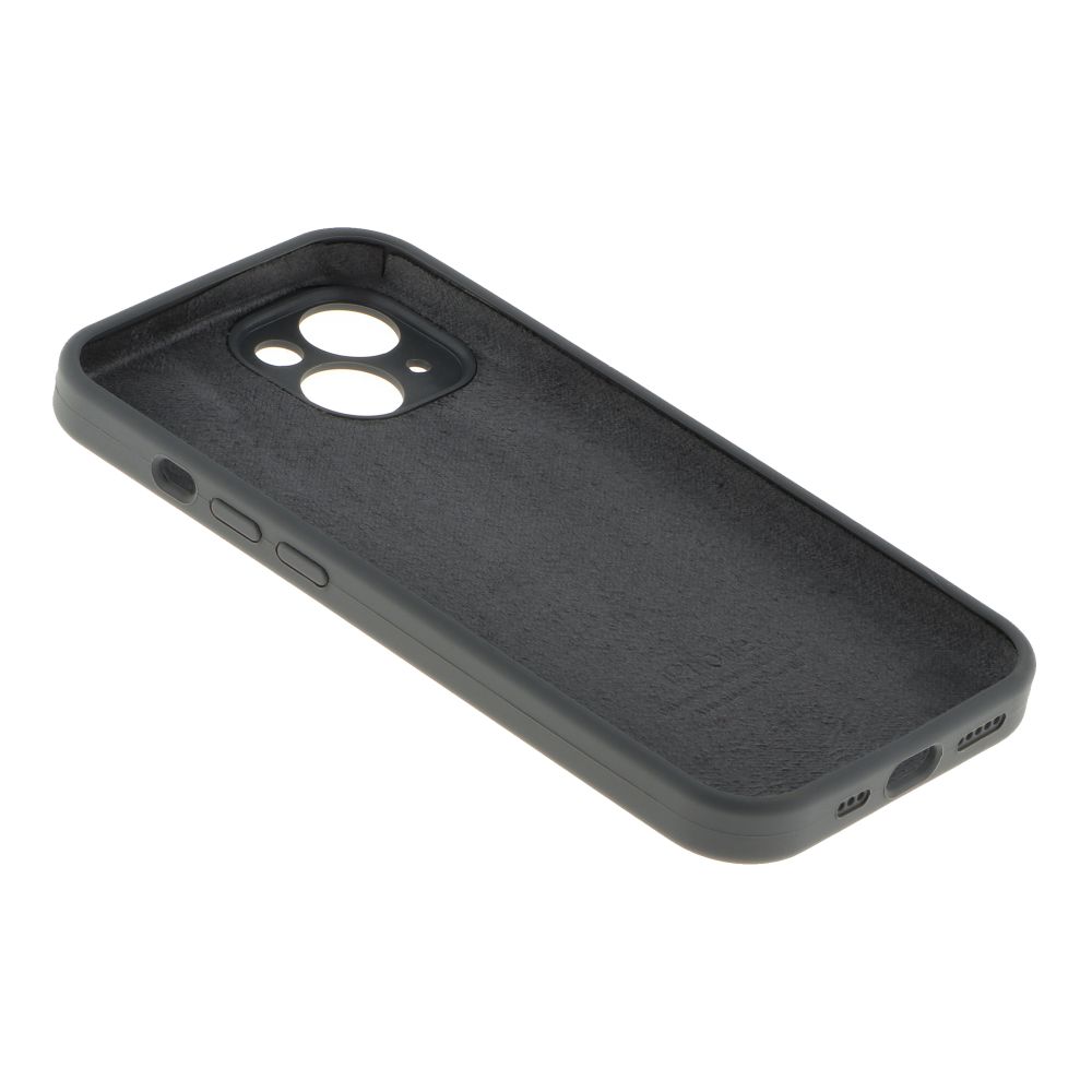 Купить ЧЕХОЛ SILICONE CASE FULL SIZE WITH FRAME ДЛЯ IPHONE 15_39