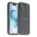 Купить ЧЕХОЛ SILICONE CASE FULL SIZE WITH FRAME ДЛЯ IPHONE 15_1