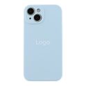 Купить ЧЕХОЛ SILICONE CASE FULL SIZE WITH FRAME ДЛЯ IPHONE 15_4