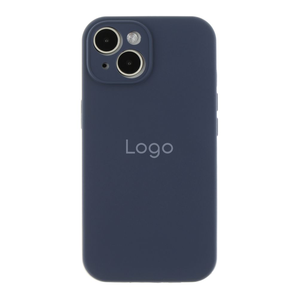 Купить ЧЕХОЛ SILICONE CASE FULL SIZE WITH FRAME ДЛЯ IPHONE 15_6
