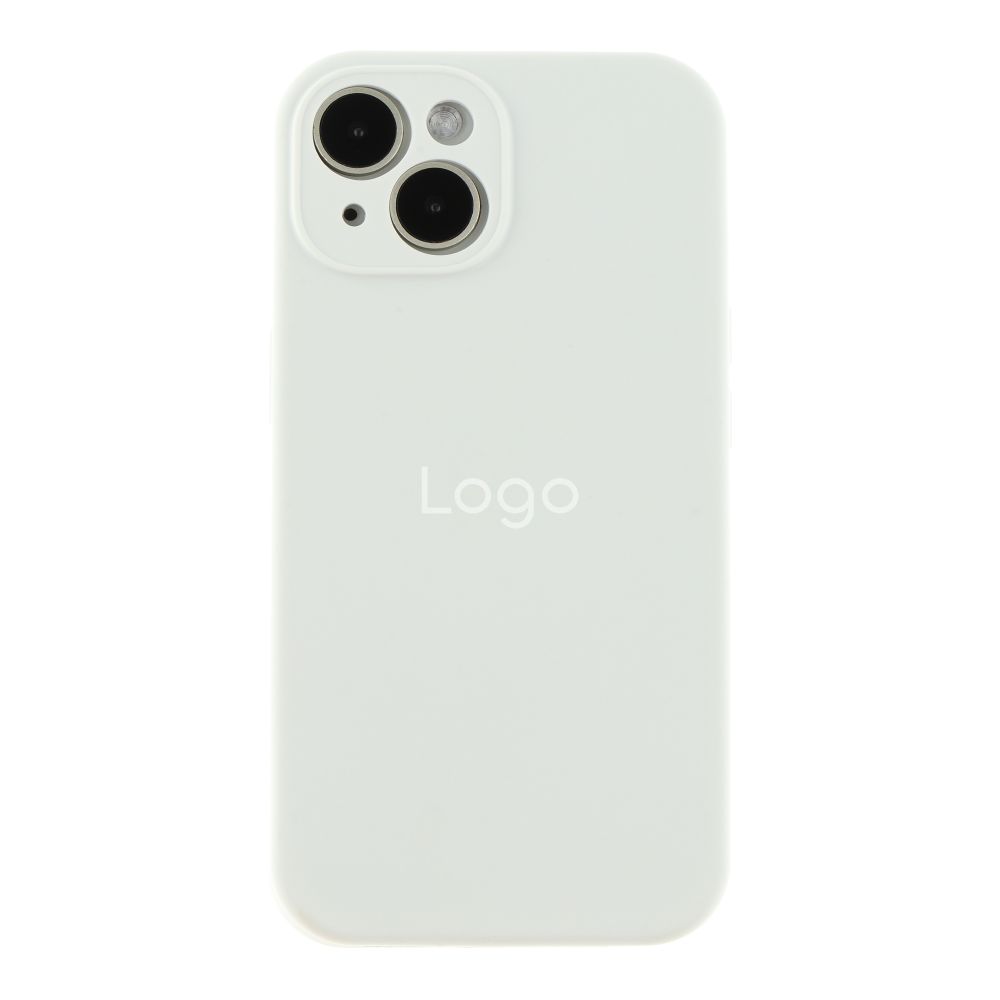 Купить ЧЕХОЛ SILICONE CASE FULL SIZE WITH FRAME ДЛЯ IPHONE 15_7