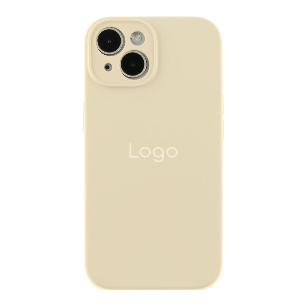 Купить ЧЕХОЛ SILICONE CASE FULL SIZE WITH FRAME ДЛЯ IPHONE 15_8