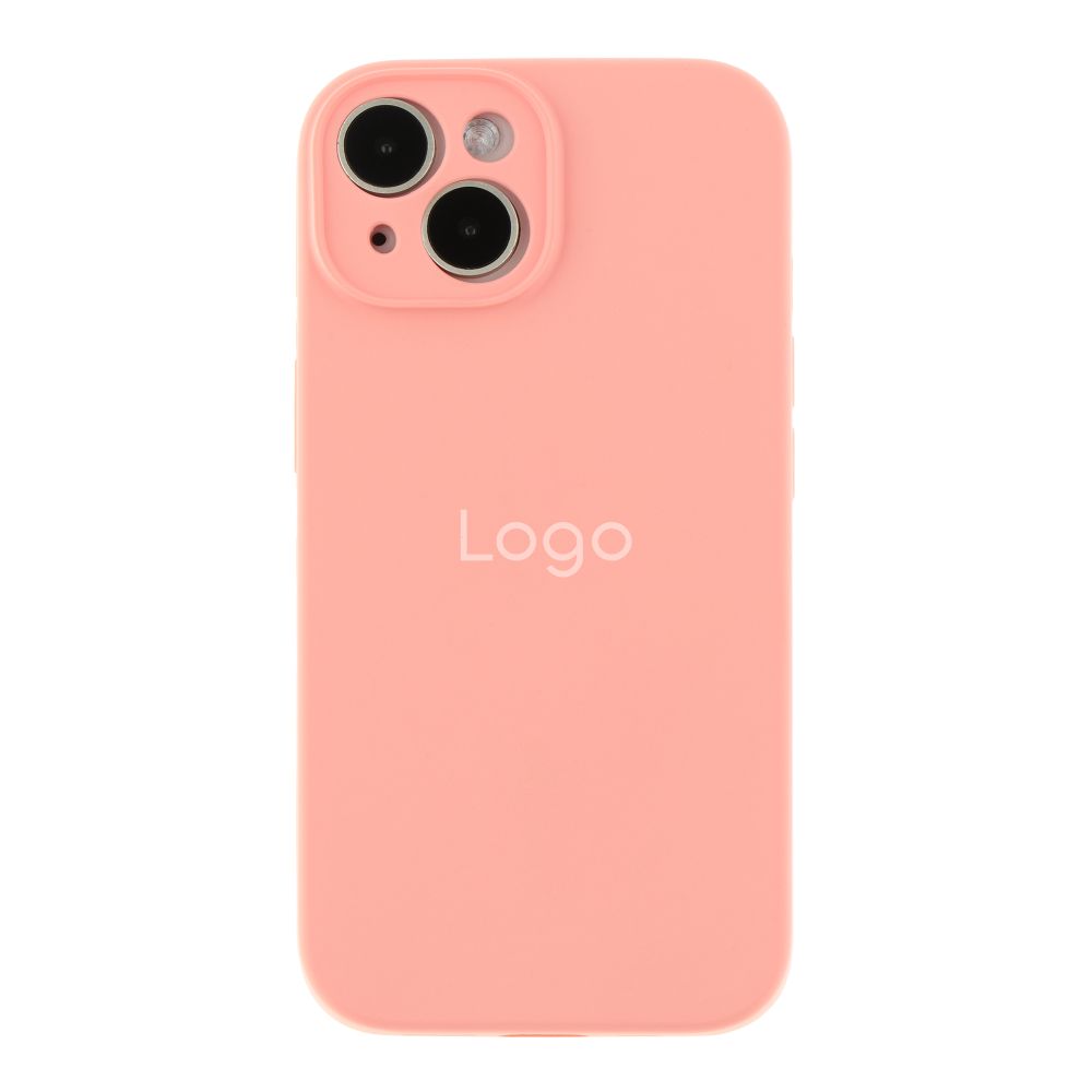 Купить ЧЕХОЛ SILICONE CASE FULL SIZE WITH FRAME ДЛЯ IPHONE 15_28