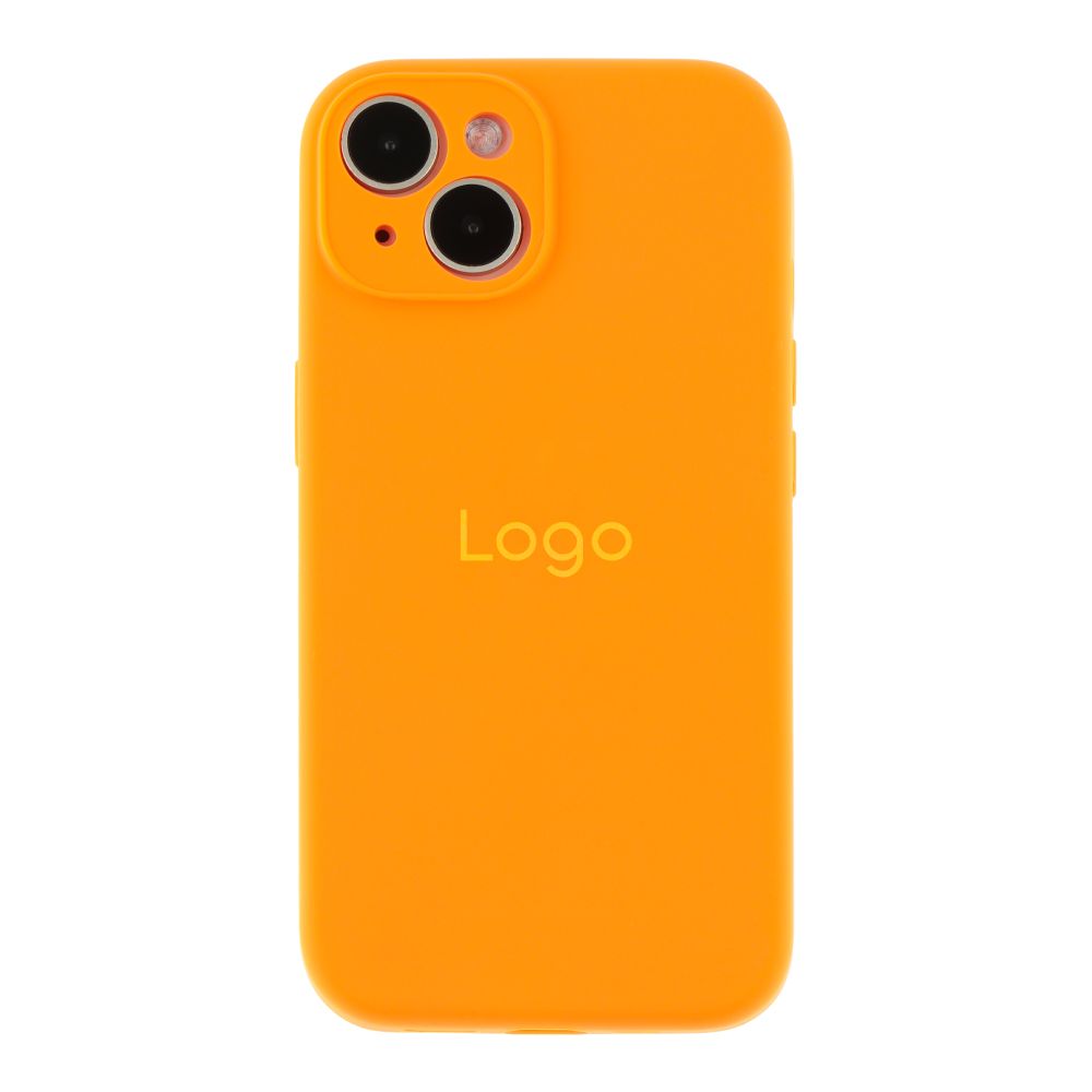 Купить ЧЕХОЛ SILICONE CASE FULL SIZE WITH FRAME ДЛЯ IPHONE 15_30